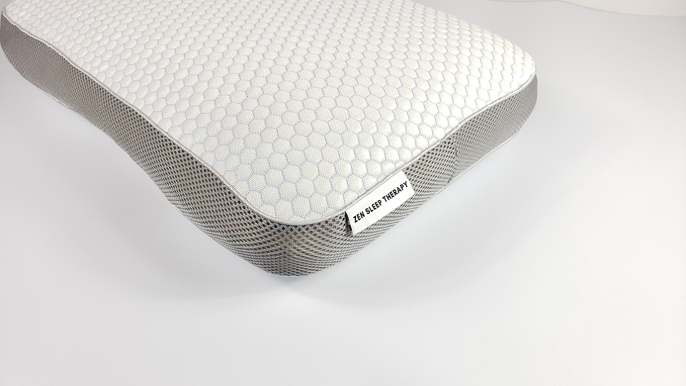 Zen Sleep Therapy — Pillow with Free Cooling Pillowcase